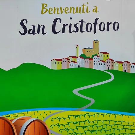 Castelluccio Semesterbostad *