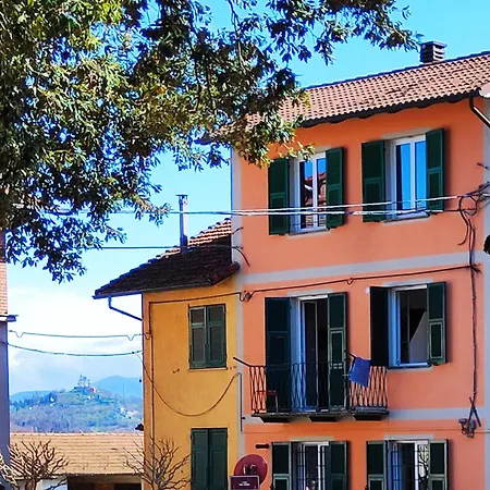 Castelluccio Semesterbostad